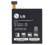 باتری موبایل مدل T-3 ظرفیت 2000 میلی آمپر ساعت مناسب برای گوشی موبایل ال جی LG t3